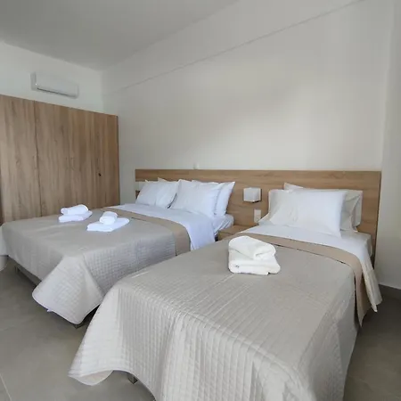 Votsalo & Apartament Frangokastello